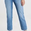 Distressed Jeans * | Promo Good American Good Icon Crop Jeans Indigo260