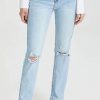 Distressed Jeans * | Deals Pistola Denim Dana High Rise Boot Cut Jeans Nelson