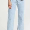 Distressed Jeans * | Top 10 Levi'S Ribcage Straight Ankle Jeans Ojai Shore