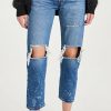 Distressed Jeans * | Top 10 Levi'S 501 Crop Jeans Athens Ranks