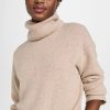 Turtle & Mock Necks * | Deals Rails Imogen Sweater Jute