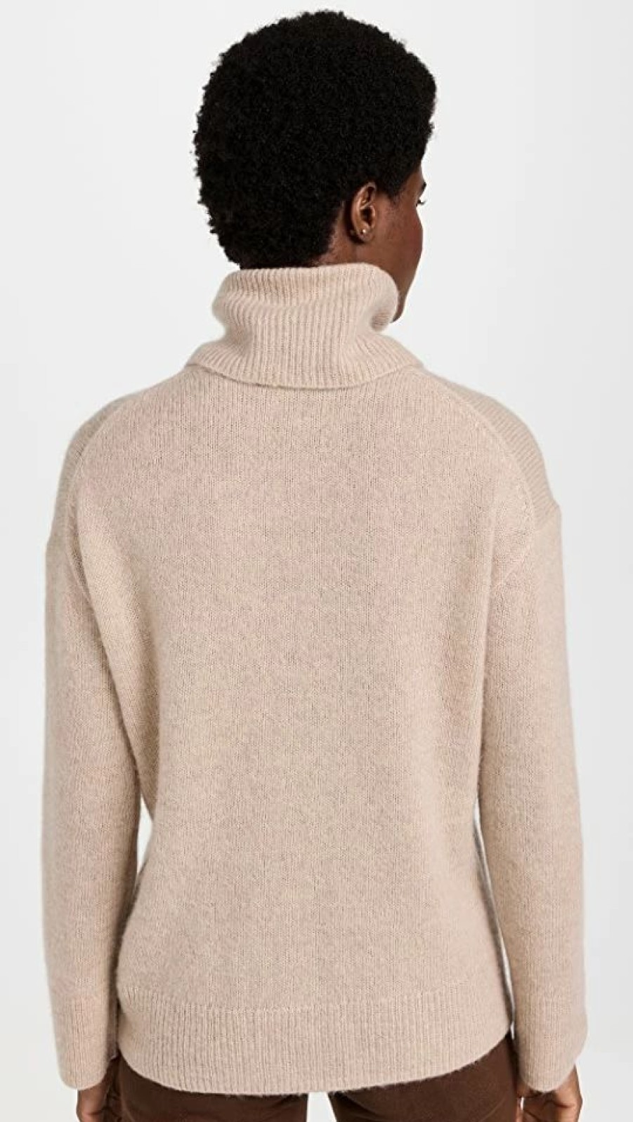 Turtle & Mock Necks * | Deals Rails Imogen Sweater Jute