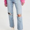 Distressed Jeans * | Wholesale Paige High Rise Noella Jeans Ravenna Destructed