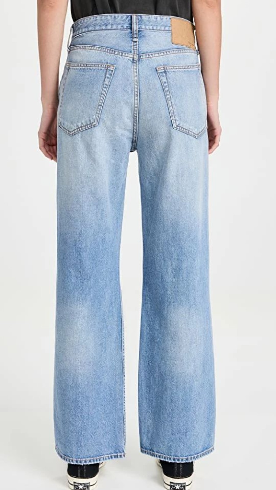 Distressed Jeans * | Best Sale Rag & Bone Logan Jeans Vandam