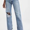 Distressed Jeans * | Flash Sale Agolde The 90'S Pinch Waist Jeans Lineup