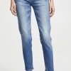 Distressed Jeans * | Discount Moussy Vintage Velma Skinny Jeans Blue