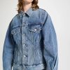 Jean Jackets * | Best Deal Citizens Of Humanity Brynn Denim Jacket Beya