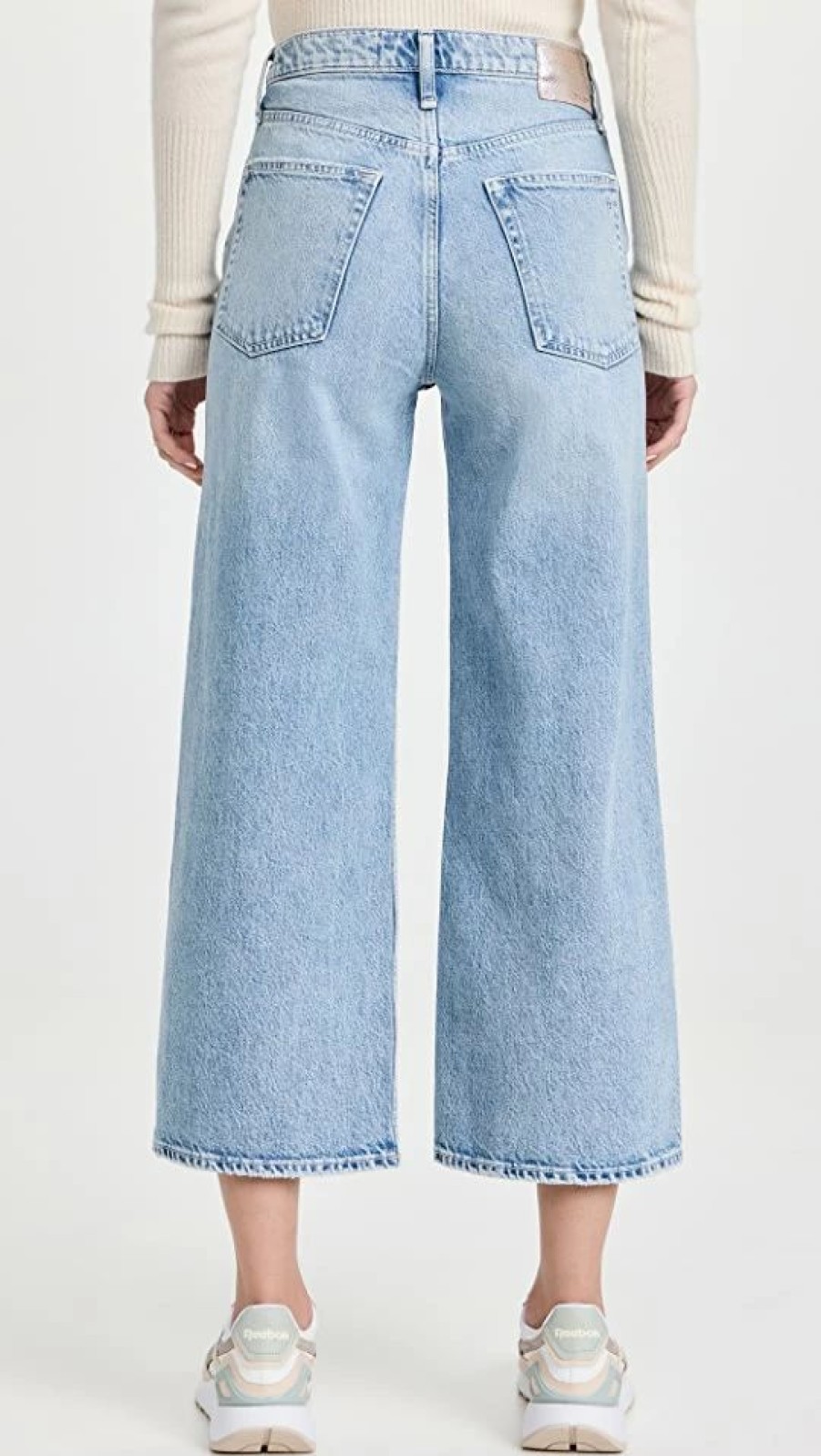 Distressed Jeans * | Best Sale Rag & Bone Andi Jeans Malvern