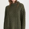 Turtle & Mock Necks * | Deals Sablyn Nala Sweater Kernwood