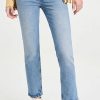 Distressed Jeans * | Buy Agolde Riley High Rise Jeans Cove