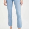 Distressed Jeans * | Wholesale Paige Cindy Jeans With Raw Hem Park Avenue