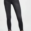 Distressed Jeans * | Promo Frame Le High Skinny Jeans Billups Chewed