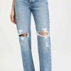 Distressed Jeans * | Discount Agolde 90'S Pinch Waist Jeans Rule