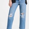 Distressed Jeans * | Buy Levi'S Ribcage Straight Ankle Jeans After Love