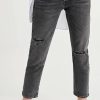 Distressed Jeans * | Deals Citizens Of Humanity Emerson Slim Boyfriend Jeans Black Pepper