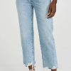 Distressed Jeans * | Hot Sale Pistola Denim Cassie Crop Baja