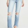 Distressed Jeans * | Buy L'Agence High Line High Rise Skinny Jeans Classic Brassie