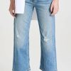 Distressed Jeans * | Brand New Nili Lotan Violette Jeans Faded Wash