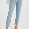 Distressed Jeans * | Discount Citizens Of Humanity Emerson Slim Mid Rise Boyfriend Jeans Slushie