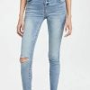 Distressed Jeans * | New Pistola Denim Audrey Jeans Radiate