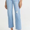 Distressed Jeans * | Flash Sale Levi'S Ribcage Straight Ankle Jeans Samba Done