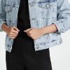 Jean Jackets * | Budget Agolde Charli Jacket Veer