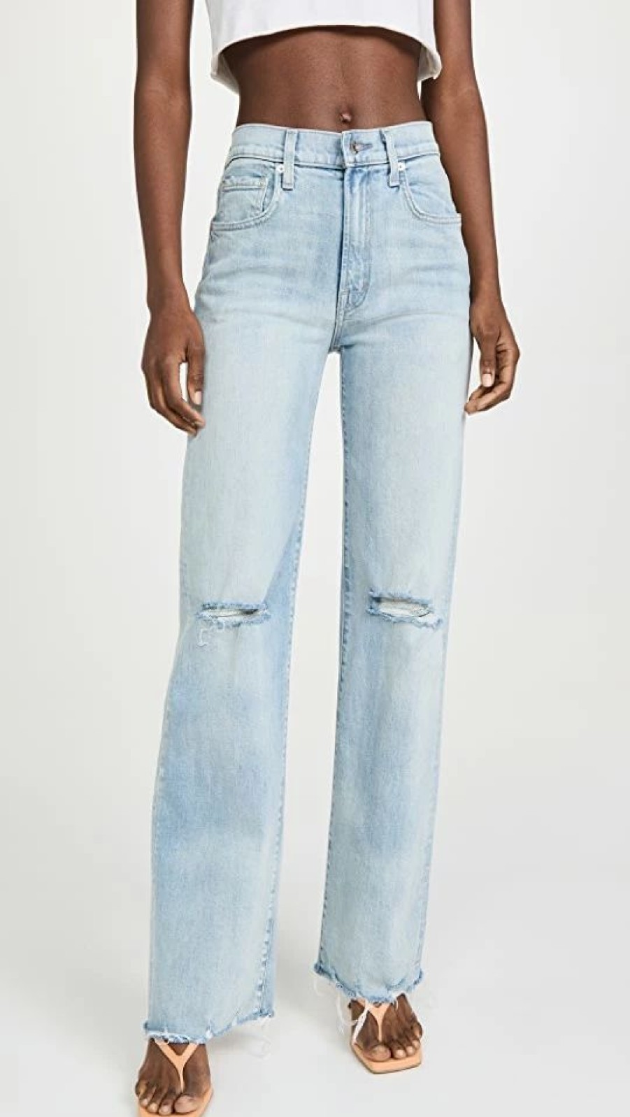 Distressed Jeans * | Best Deal Edwin Marli Jeans Signal