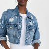 Jean Jackets * | Discount Blanknyc Cruise Control Jean Jacket