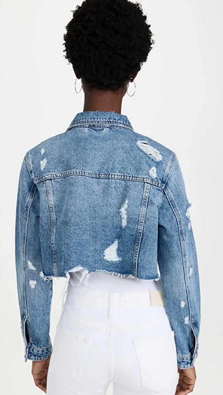 Jean Jackets * | Discount Blanknyc Cruise Control Jean Jacket