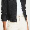 Jean Jackets * | Flash Sale Ag Robyn Jacket Umbra