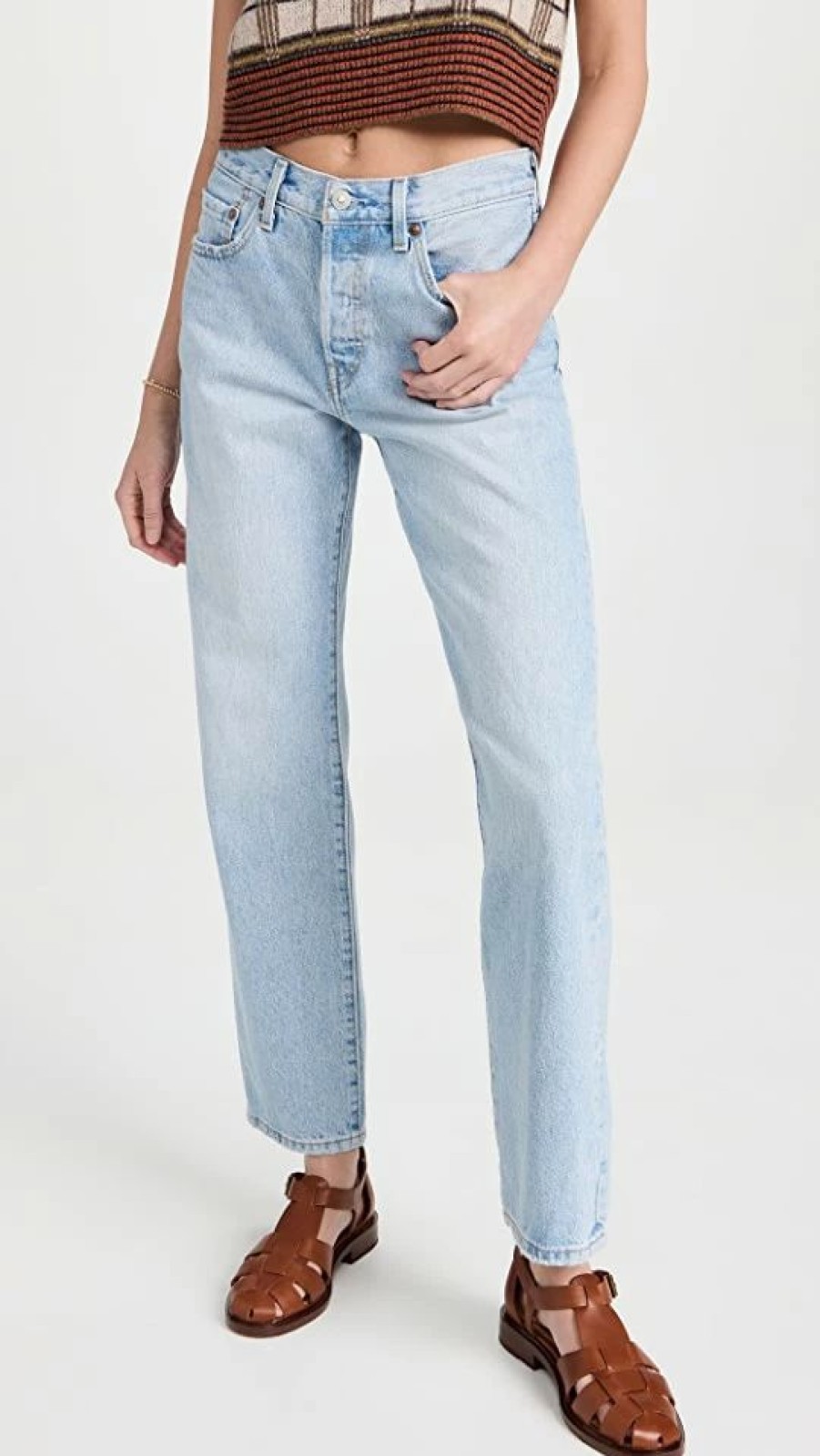 Distressed Jeans * | Buy Levi'S 501 90'S Jeans Ever Afternoon