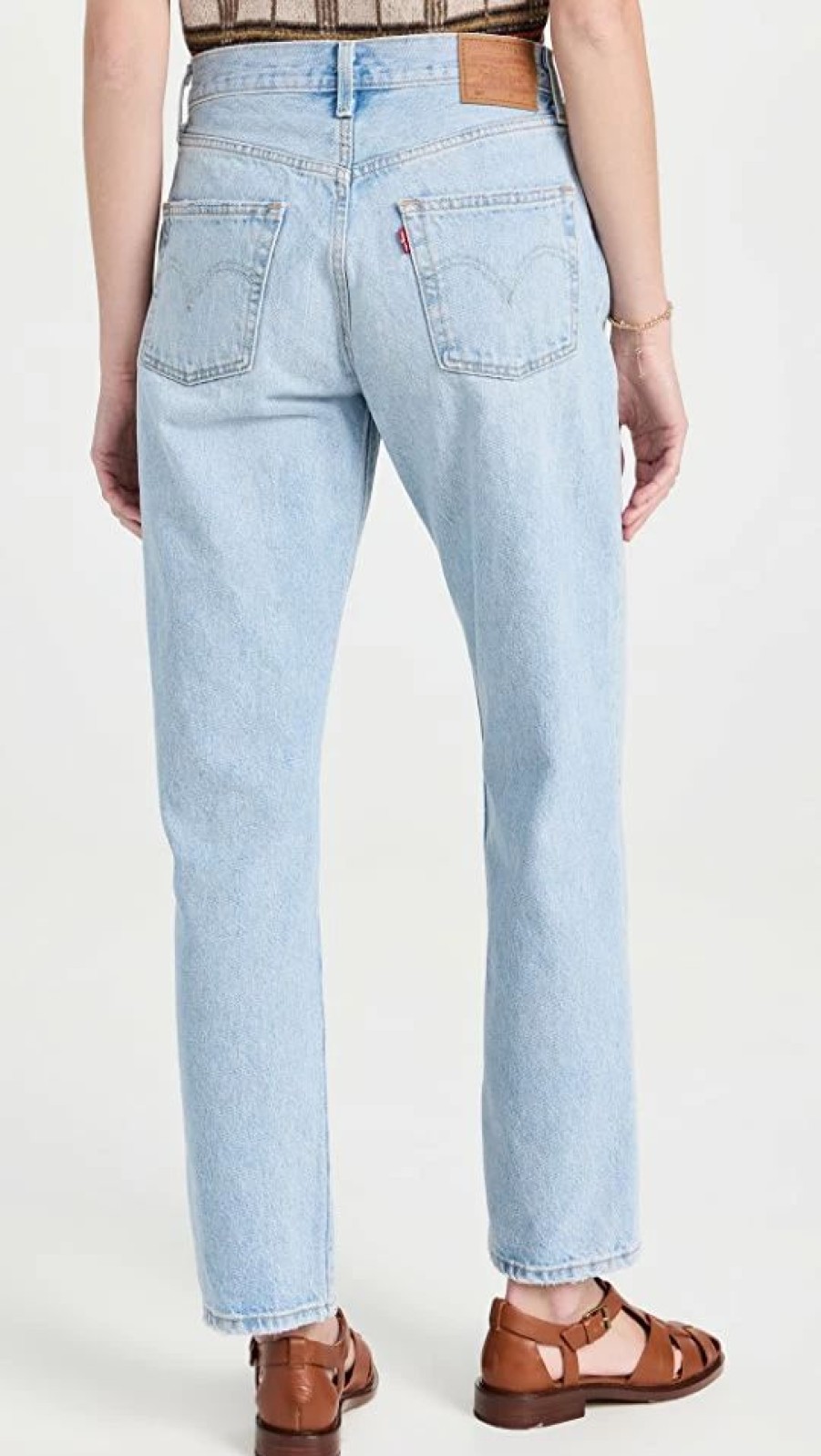 Distressed Jeans * | Buy Levi'S 501 90'S Jeans Ever Afternoon