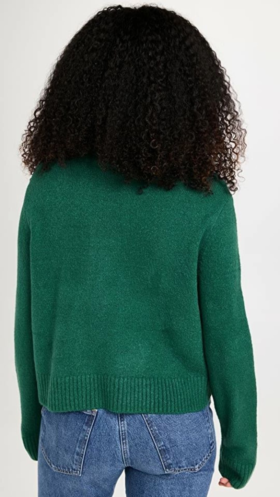 Turtle & Mock Necks * | Top 10 525 Rhia Pullover Aventurine