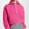 Turtle & Mock Necks * | Top 10 Bernadette Pull Alexo Sweater Pink