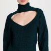 Turtle & Mock Necks * | Flash Sale Iro Murane Sweater Moonlight Blue