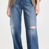 Distressed Jeans * | Hot Sale Closed Braden Jeans Mid Blue