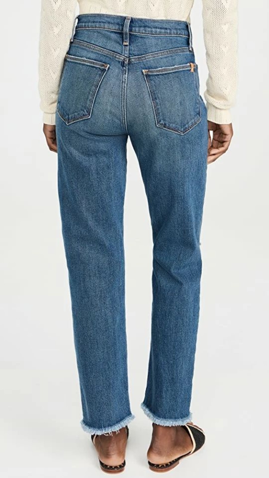 Distressed Jeans * | Deals Joe'S Jeans The Honor Ankle Jeans Kersh