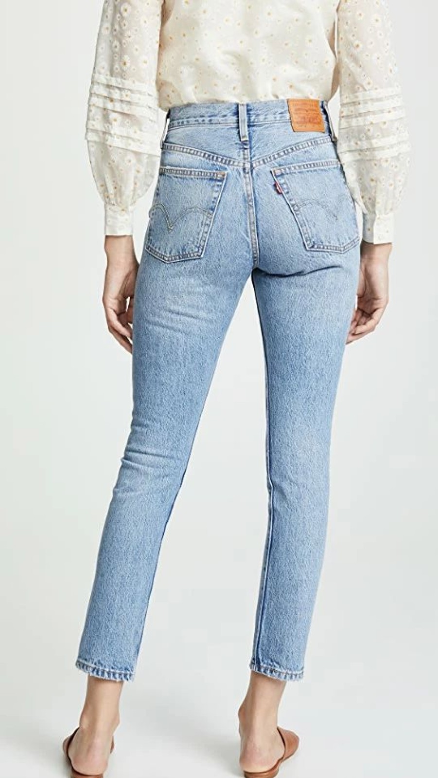 Distressed Jeans * | Budget Levi'S 501 Skinny Jeans Can'T Touch This