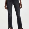 Distressed Jeans * | Best Pirce Jonathan Simkhai Standard River High Rise Straight Jeans Vintage Noir