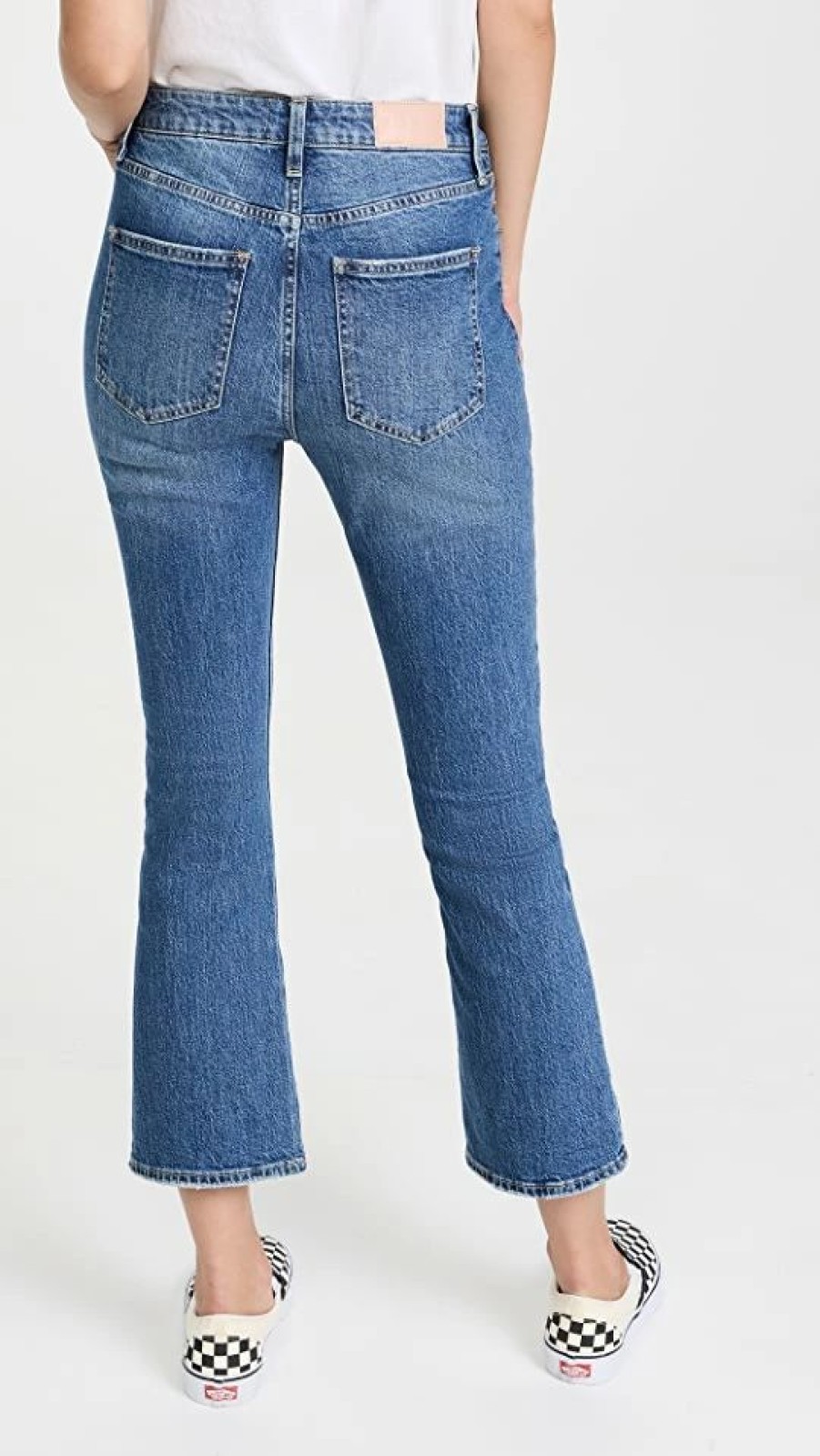 Distressed Jeans * | Cheap Pistola Denim Lennon Jeans Adore