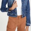 Jean Jackets * | Flash Sale Ag Robyn Jacket Alliance